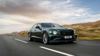 Saf İngiliz Zarafeti: Bentley Flying Spur