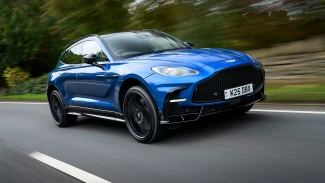 SUV Dünyasının Aristokratı: Aston Martin DBX