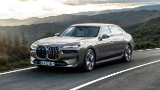 Teknolojinin Yeni Yüzü: BMW i7