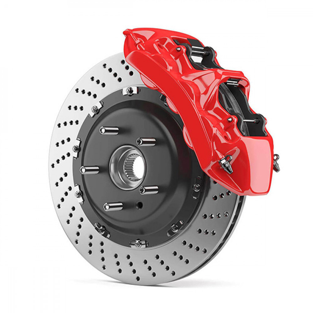 Performans Fren Disk ve Kaliper Seti