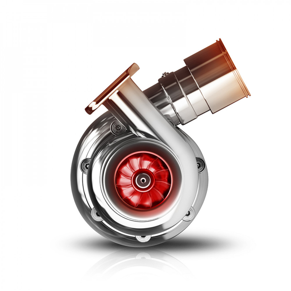Hibrit Performans Turboşarj (Kırmızı Fan)