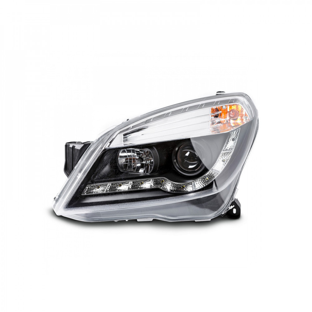 Volvo S60 Xenon/LED Sol Ön Far