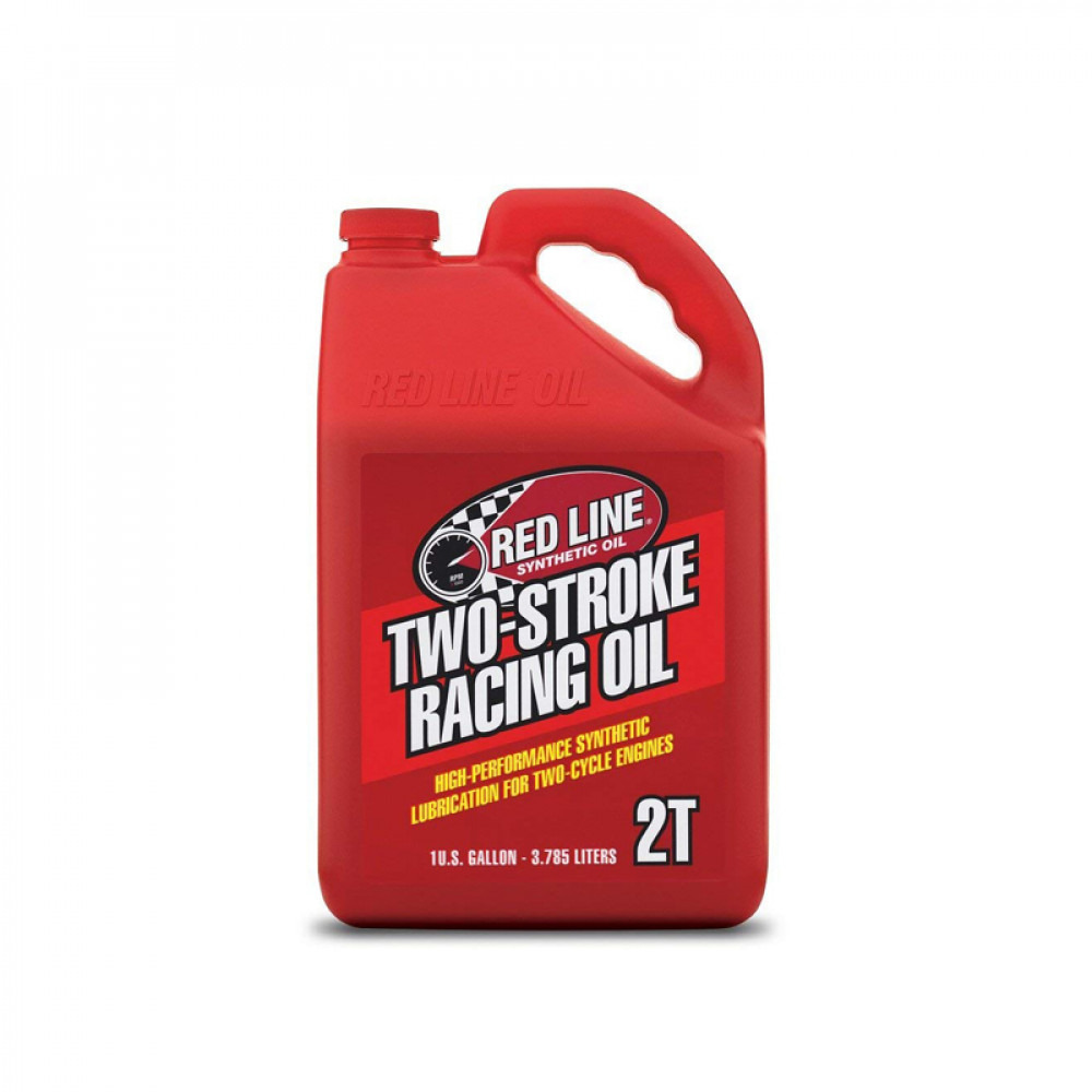 Red Line Two-Stroke Racing Yağ