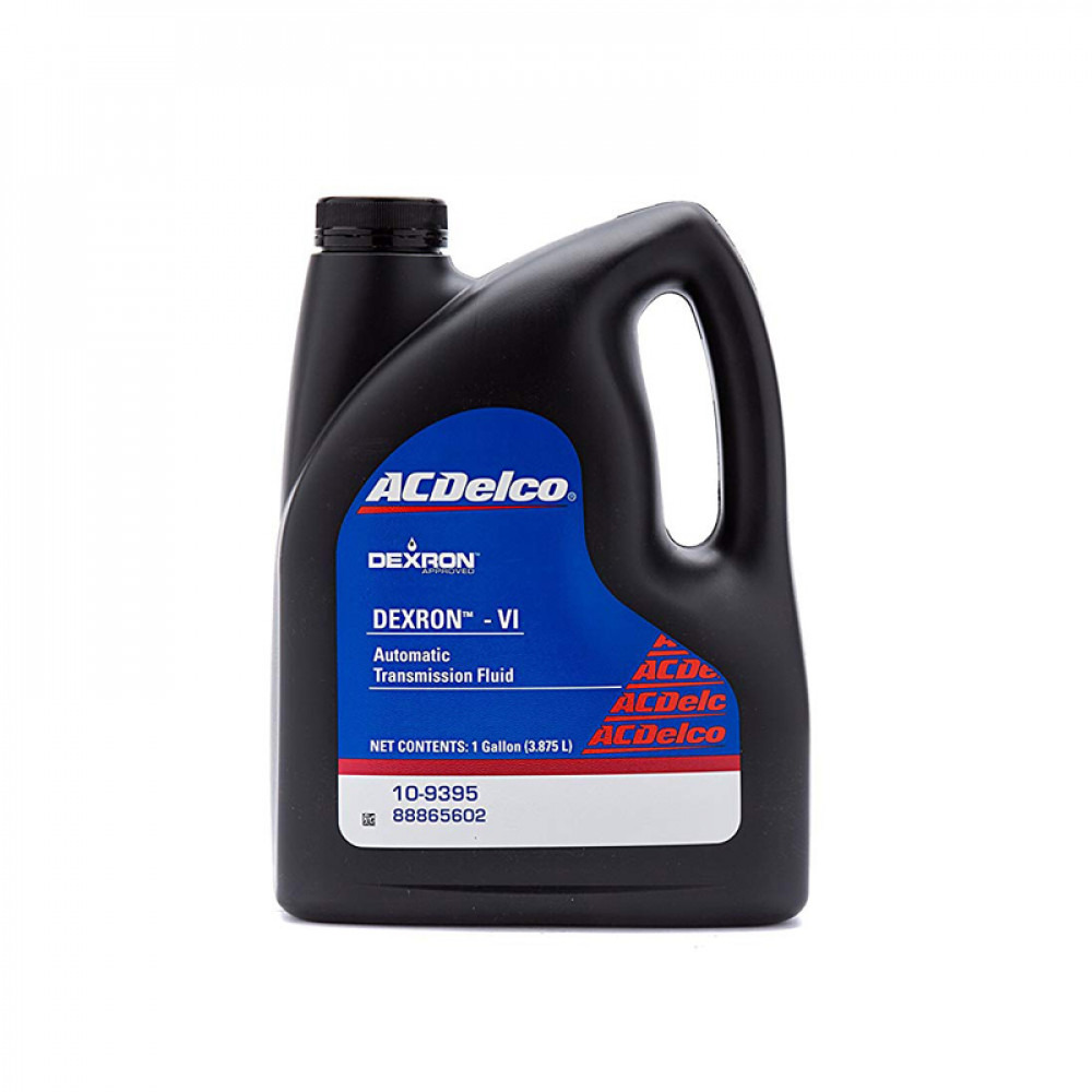 ACDelco Dexron-VI Tam Sentetik Otomatik Şanzıman Yağı