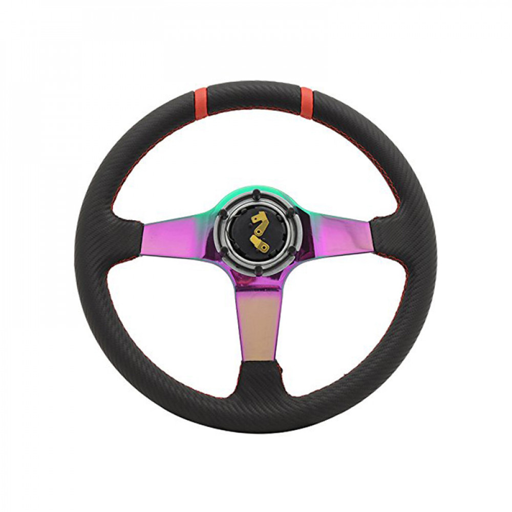 Spor Direksiyon Simidi (Neo-Chrome)